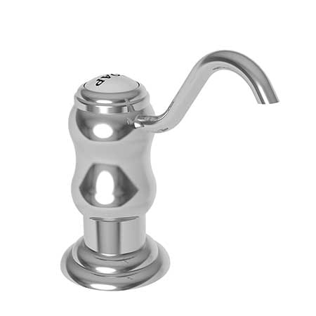 Newport Brass Soap/Lotion Dispenser in Polished Chrome 124-26